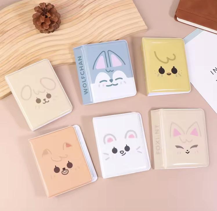 STRAY KIDS - Binders