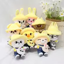 STRAY KIDS - KINDERGATEN PLUSH