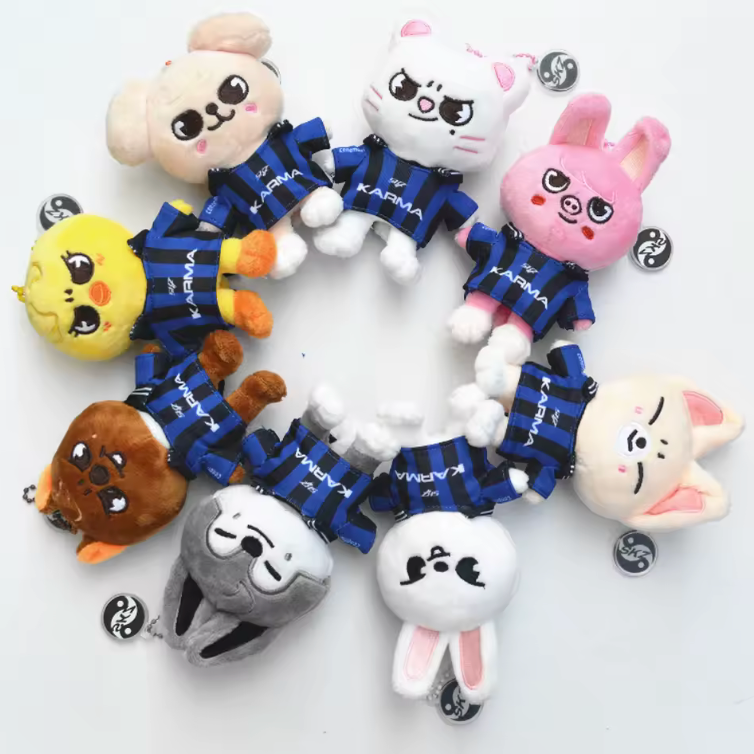 NEW STRAY KIDS KARMA