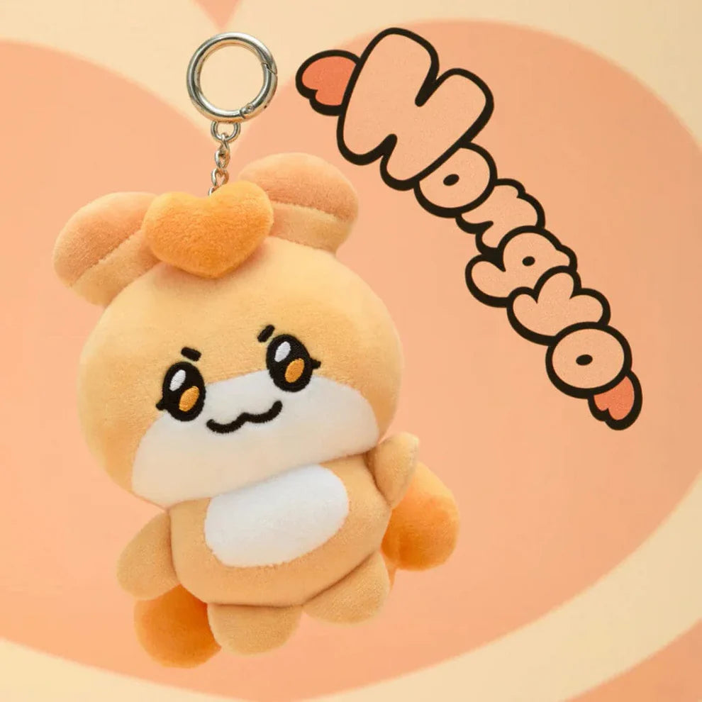 ATEEZ - Mighteez Keychain