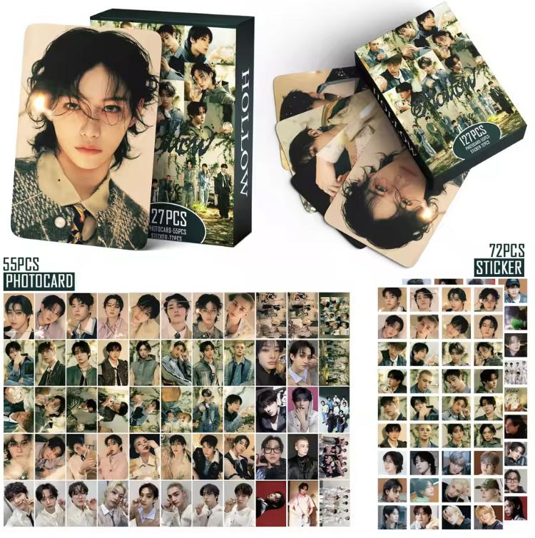 STRAY KIDS - PHOTOCARD 55pcs