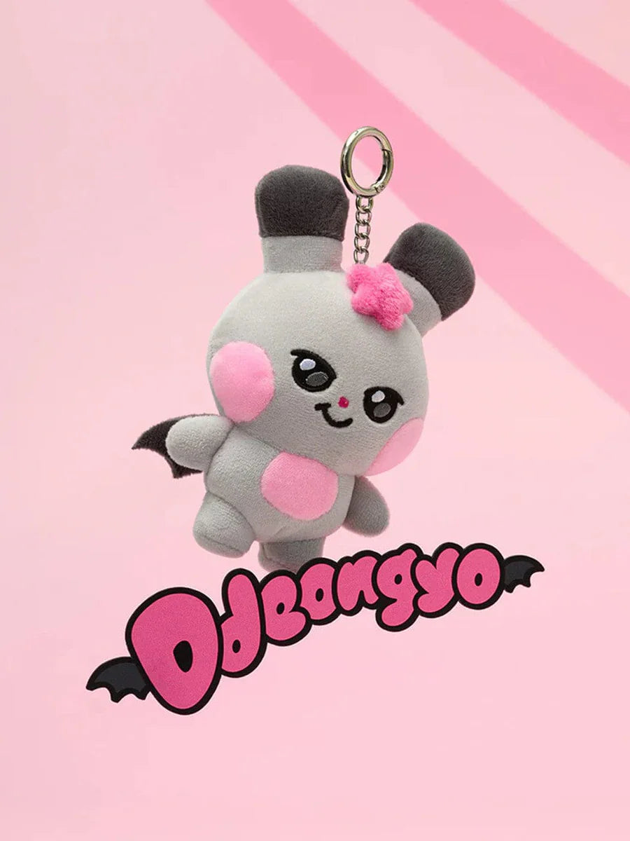 ATEEZ - Mighteez Keychain