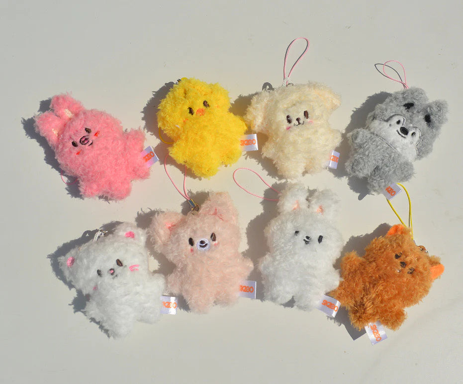 STRAY KIDS - Mini SKZOOs