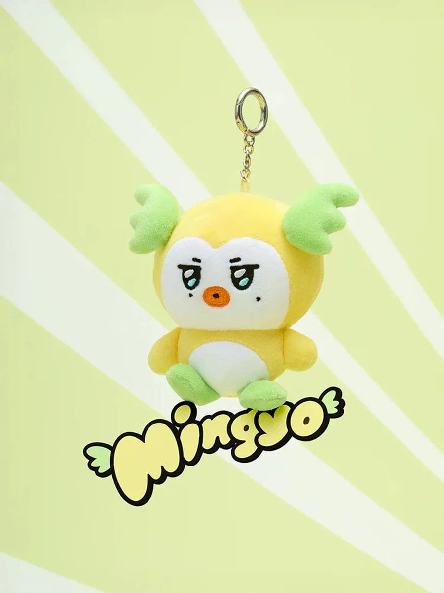 ATEEZ - Mighteez Keychain