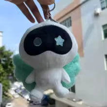 BTS - JIN PLUSH AND LIGHTSTICH COVER