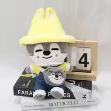 STRAY KIDS - KINDERGATEN PLUSH