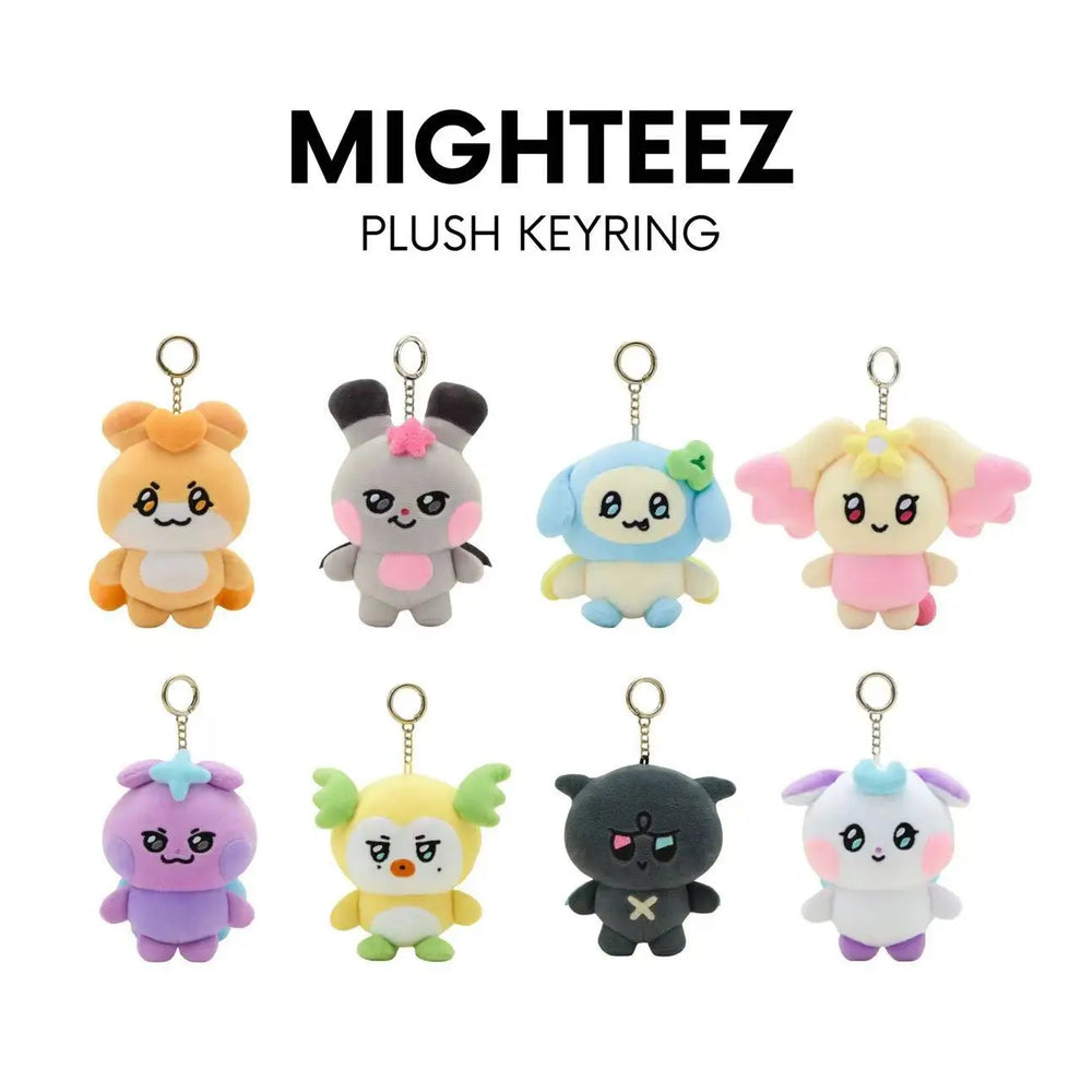 ATEEZ - Mighteez Keychain