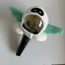 BTS - JIN PLUSH AND LIGHTSTICH COVER