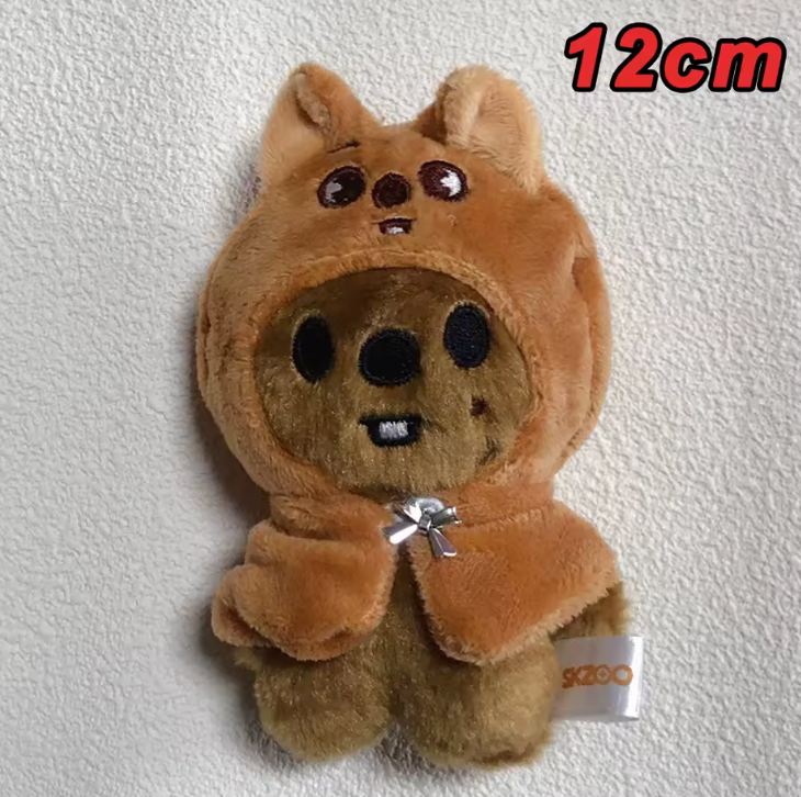 SKZOO Cape Plushies
