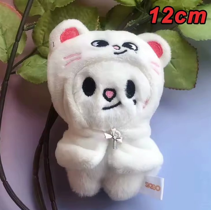 SKZOO Cape Plushies