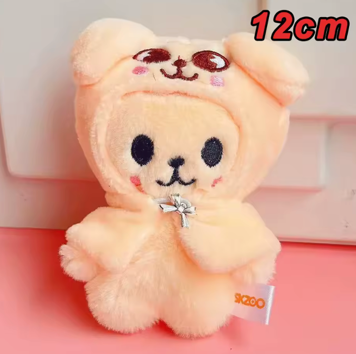 SKZOO Cape Plushies