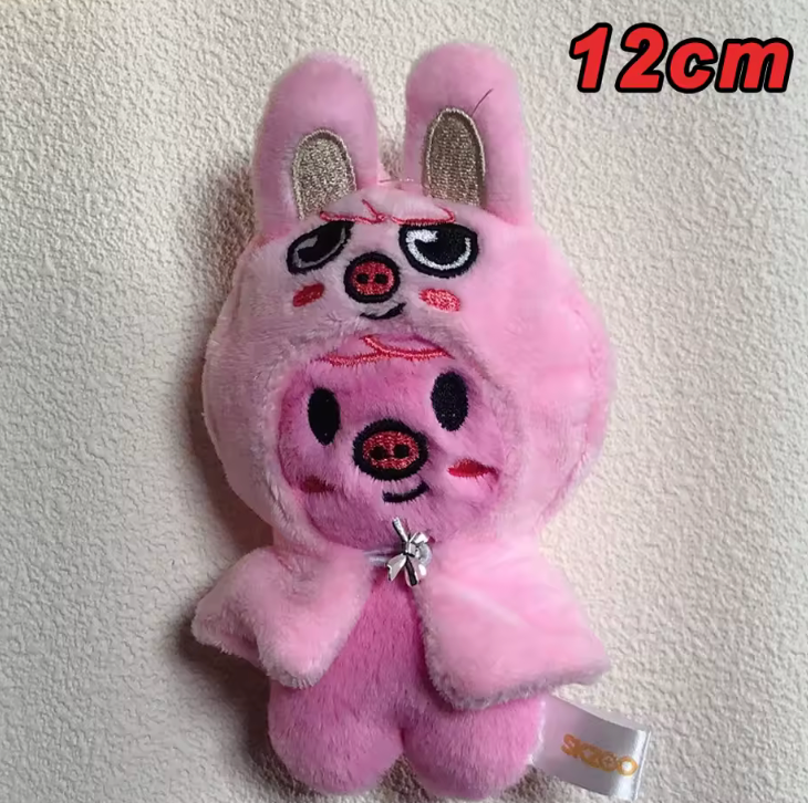 SKZOO Cape Plushies