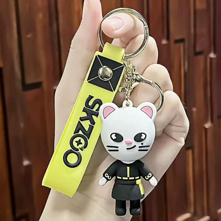 STRAY KIDS Keychain
