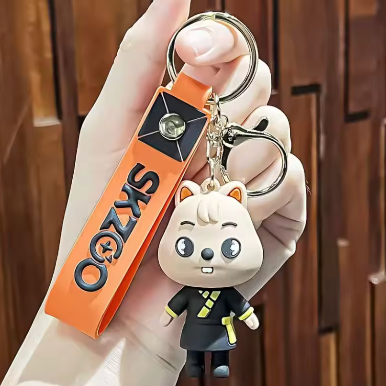 STRAY KIDS Keychain