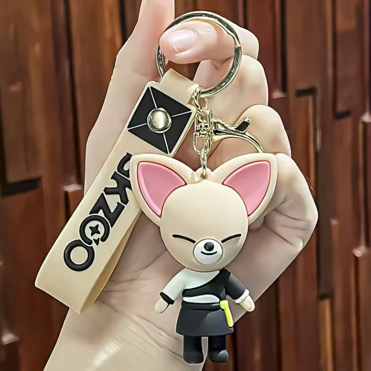 STRAY KIDS Keychain