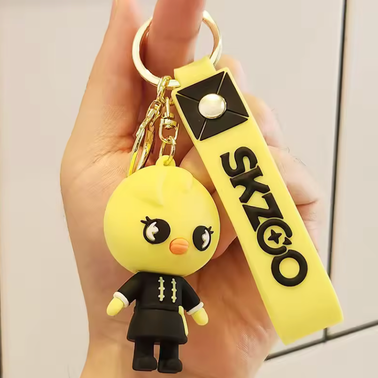 STRAY KIDS Keychain