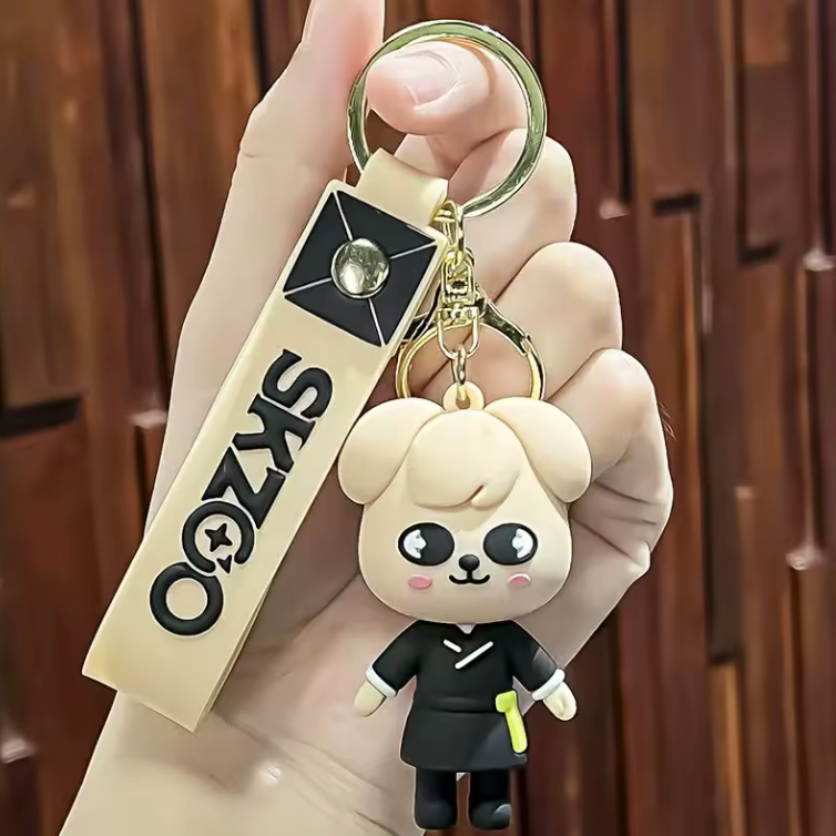 STRAY KIDS Keychain