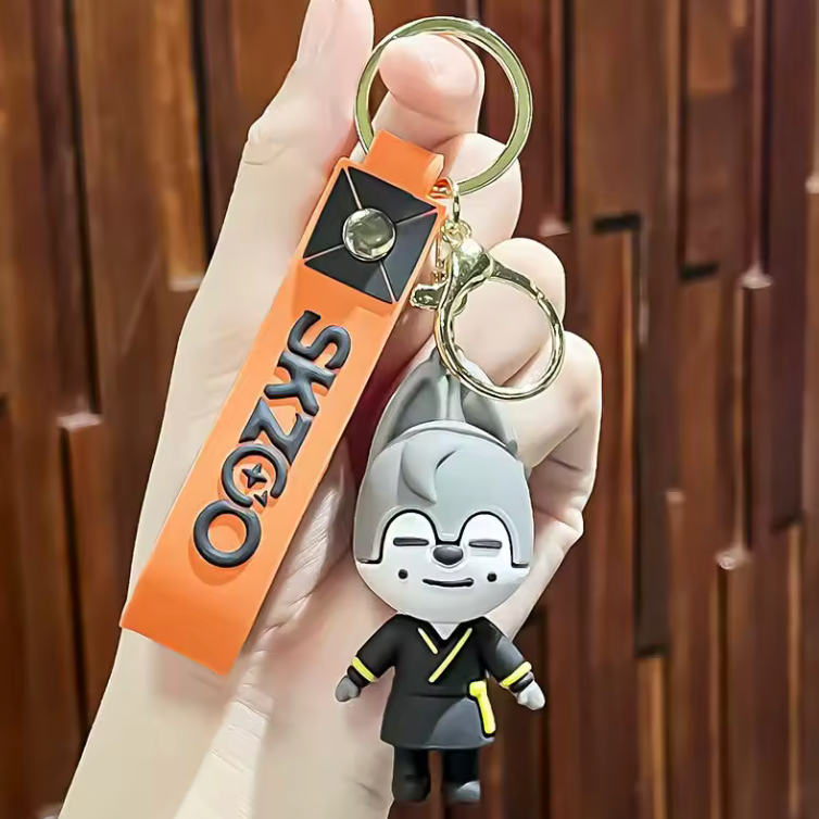STRAY KIDS Keychain