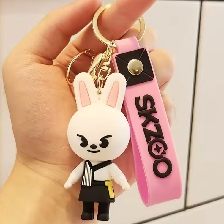 STRAY KIDS Keychain