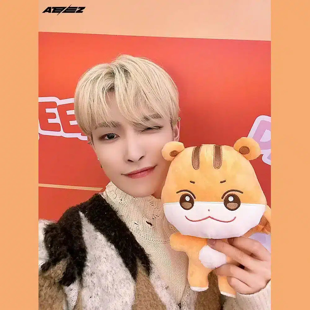 ATEEZ - Aniteez Plush