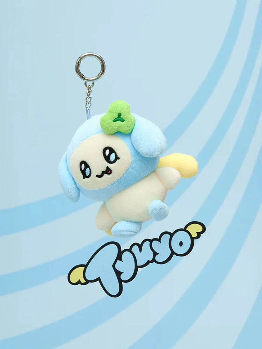 ATEEZ - Mighteez Keychain