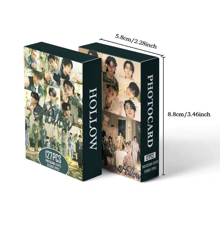 STRAY KIDS - PHOTOCARD 55pcs