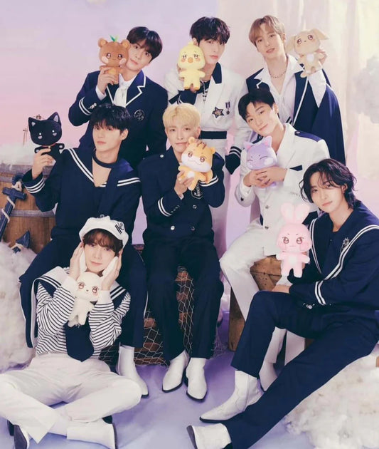 ATEEZ - Aniteez Plush