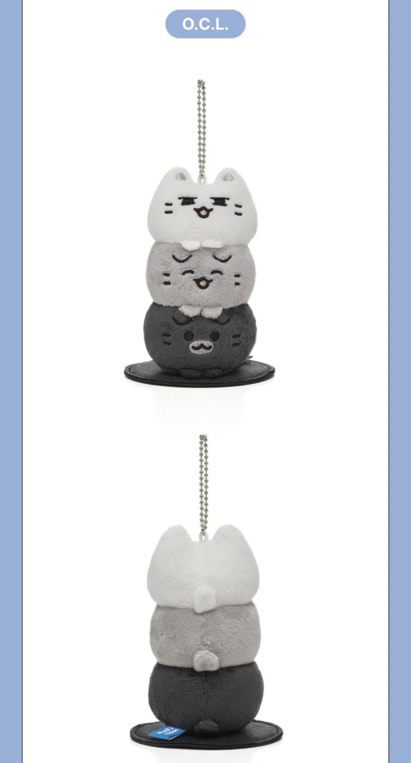 SEVENTEEN - MINITEEN KEYCHAIN