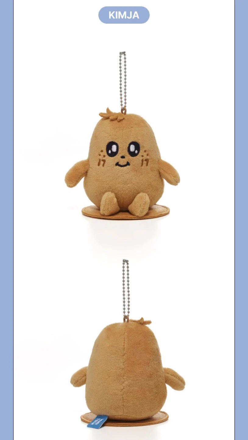 SEVENTEEN - MINITEEN KEYCHAIN