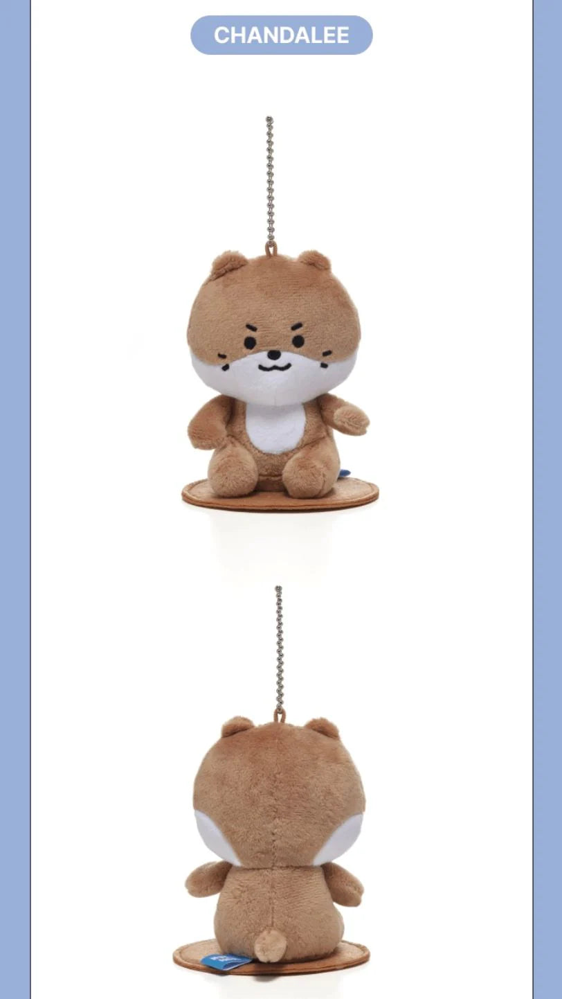 SEVENTEEN - MINITEEN KEYCHAIN