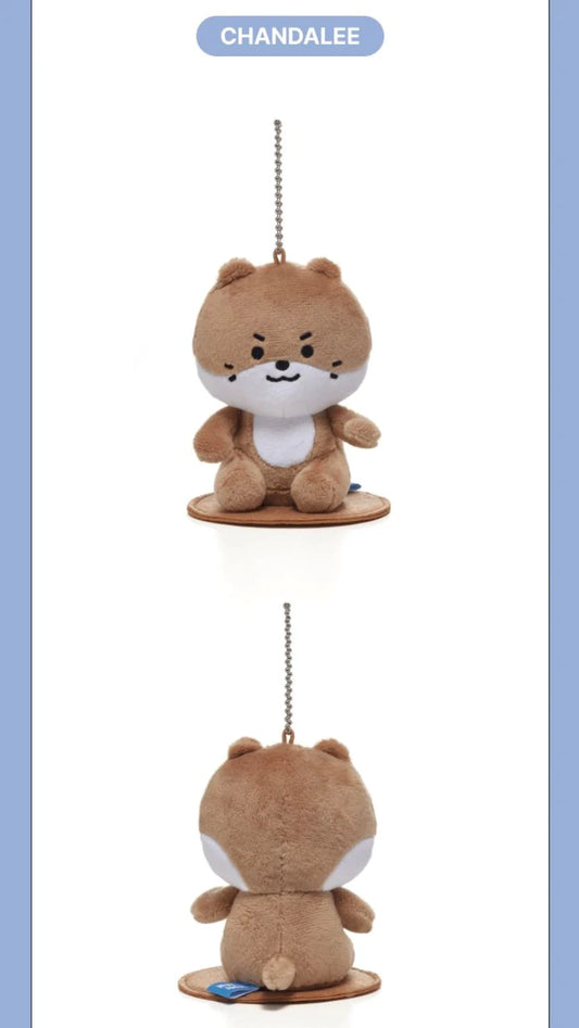 SEVENTEEN - MINITEEN KEYCHAIN