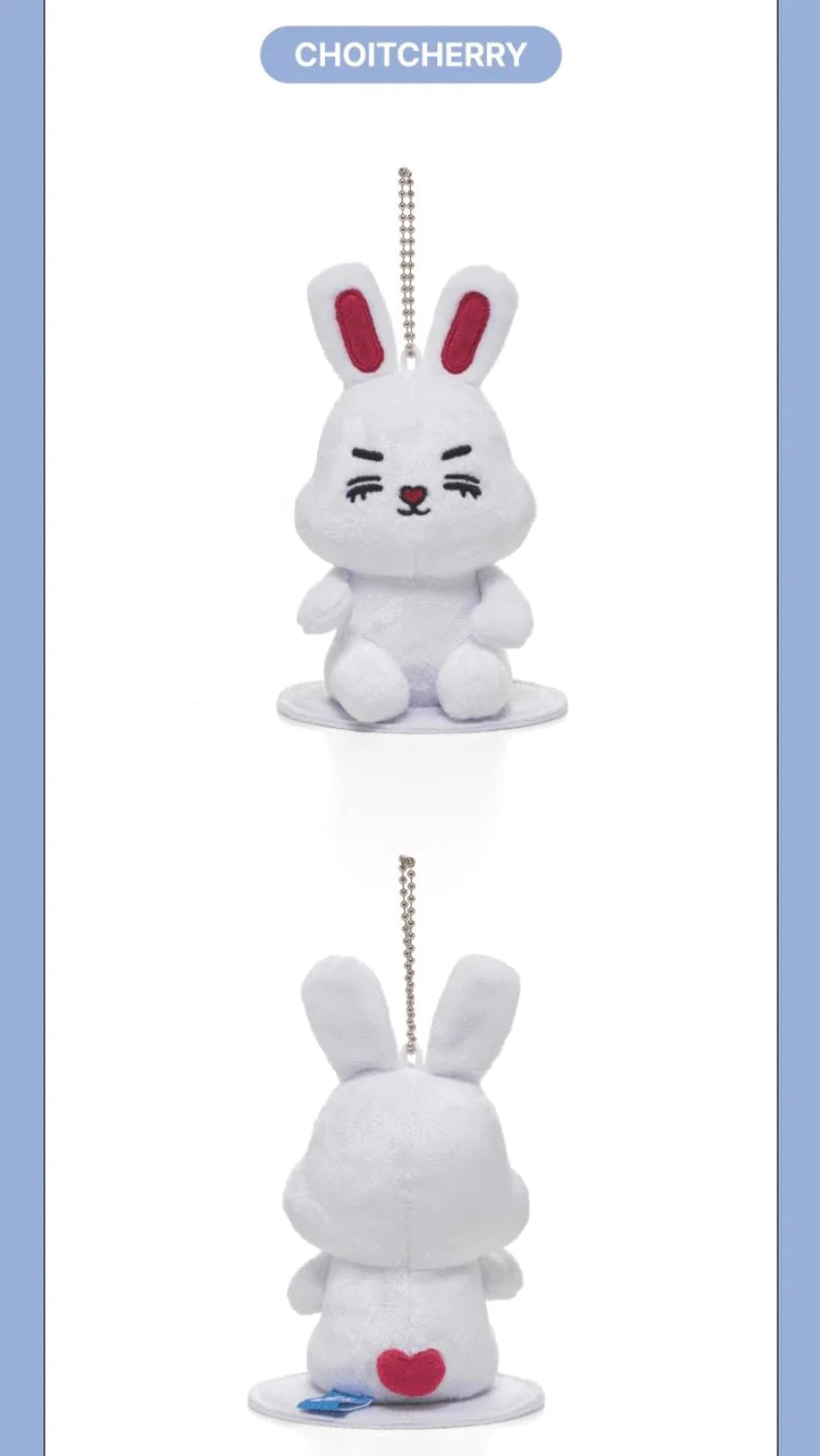 SEVENTEEN - MINITEEN KEYCHAIN