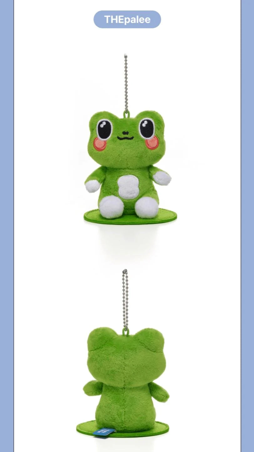 SEVENTEEN - MINITEEN KEYCHAIN