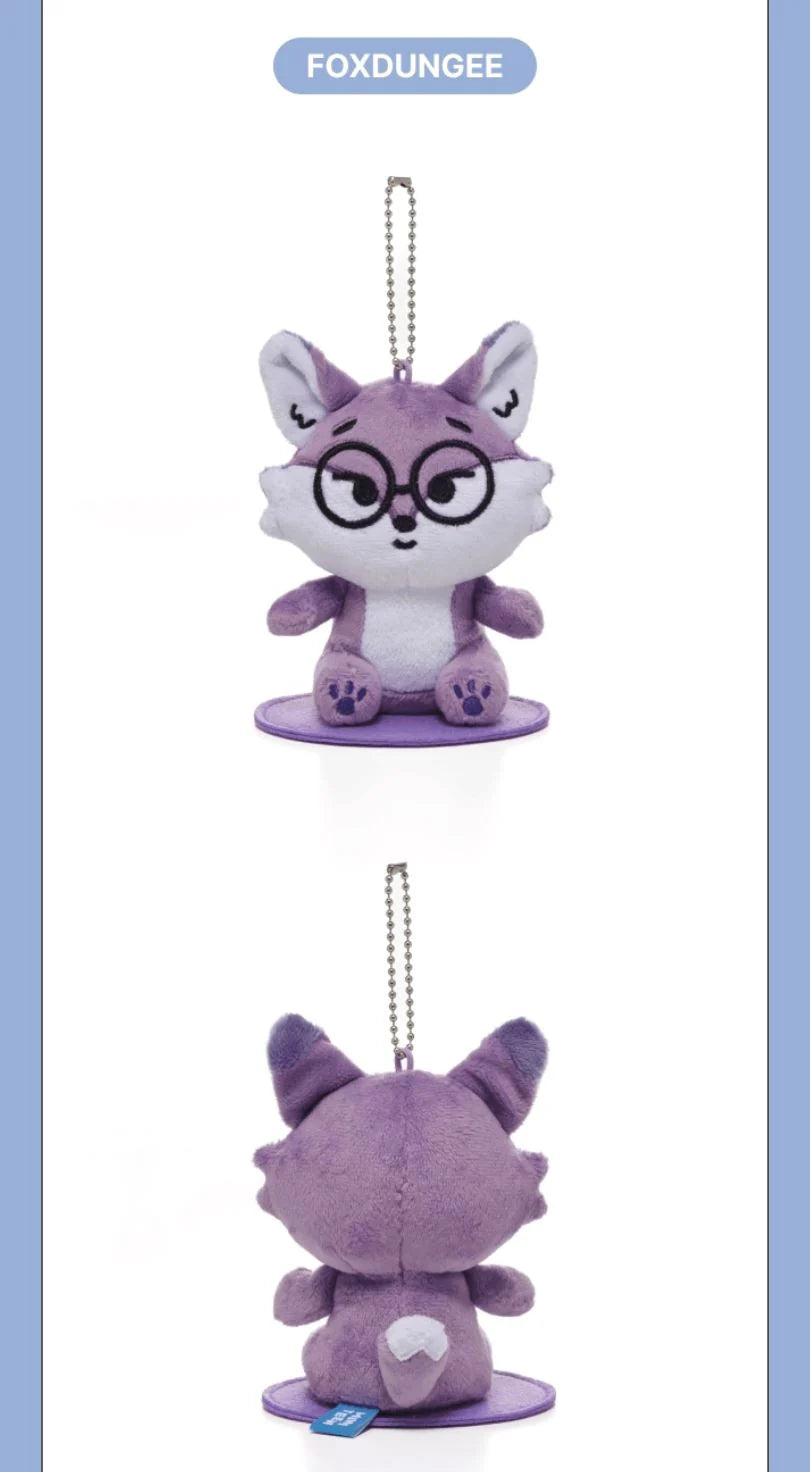 SEVENTEEN - MINITEEN KEYCHAIN